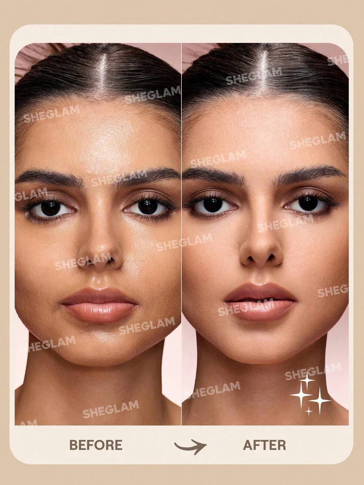 SHEGLAM Blur In A Bottle Face Loose Setting Powder