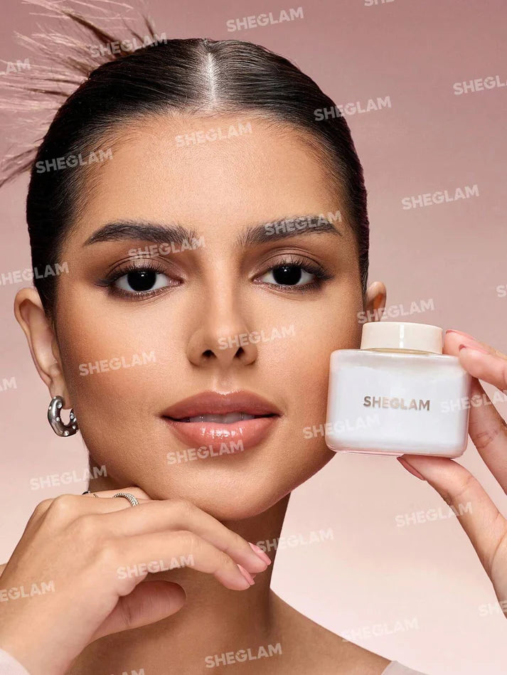 SHEGLAM Blur In A Bottle Face Loose Setting Powder
