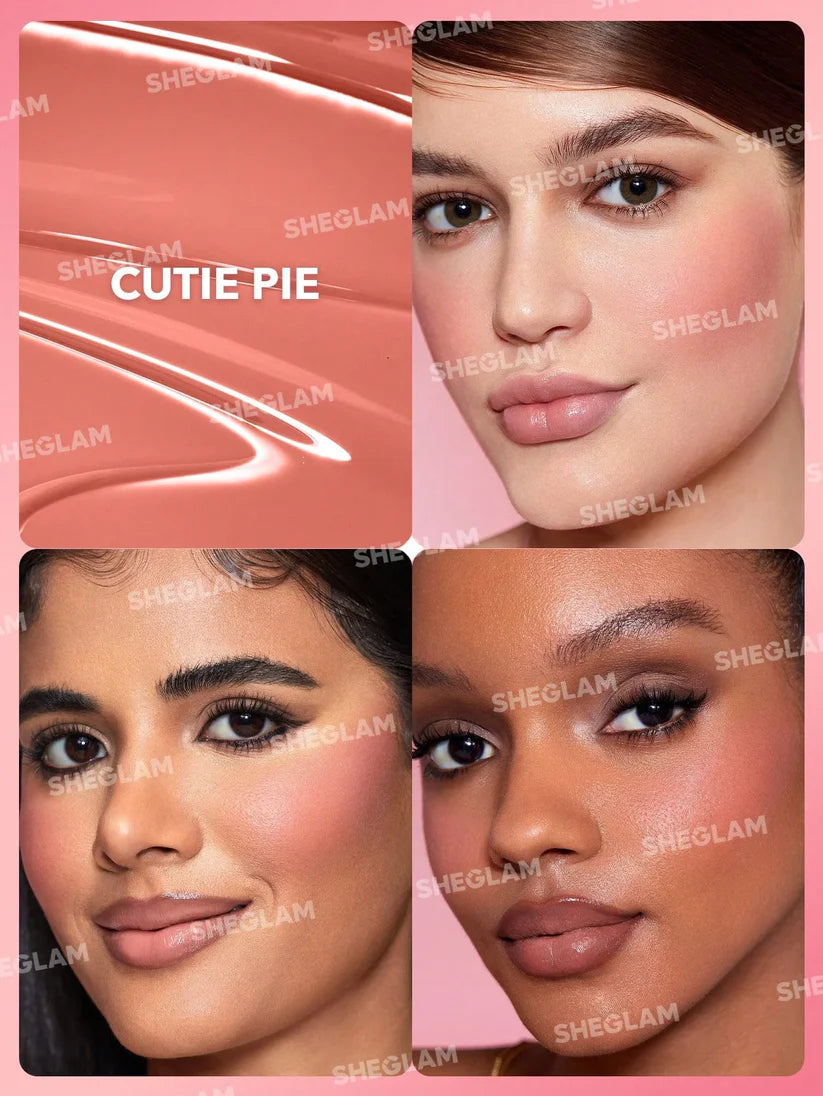 SHEGLAM Color Bloom Liquid Blush On