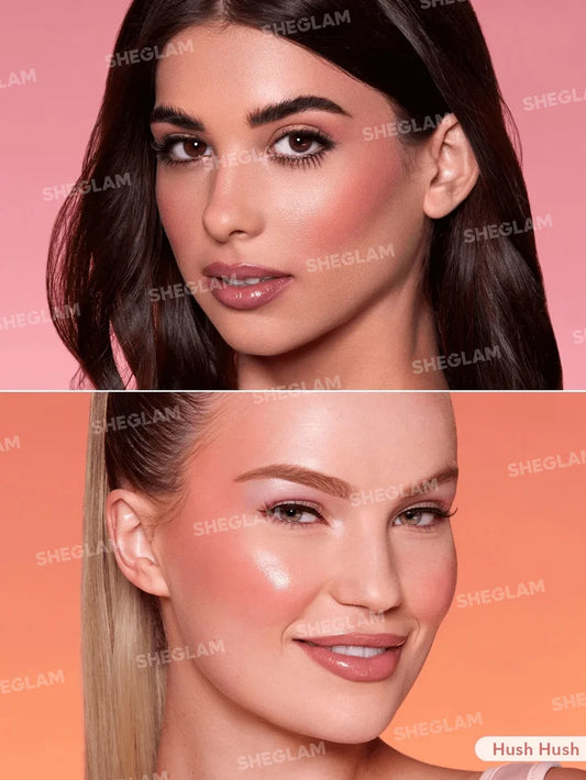 SHEGLAM Color Bloom Liquid Blush On