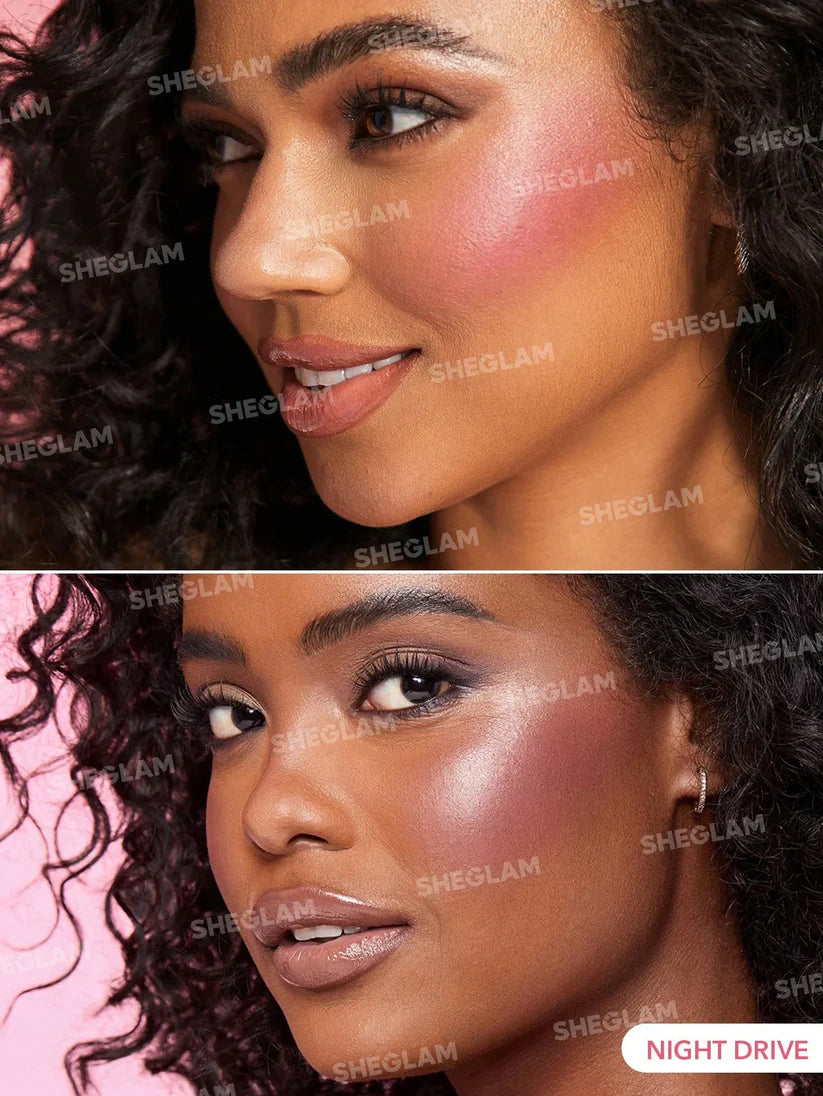 SHEGLAM Color Bloom Liquid Blush On