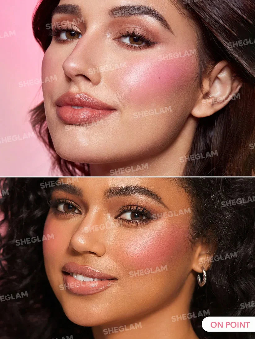 SHEGLAM Color Bloom Liquid Blush On