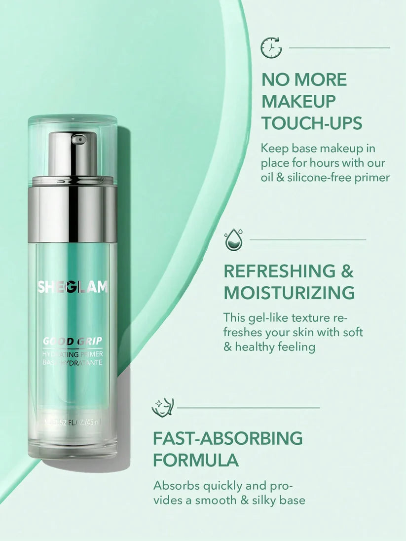 SHEGLAM Good Grip Hydrating Primer 45ml