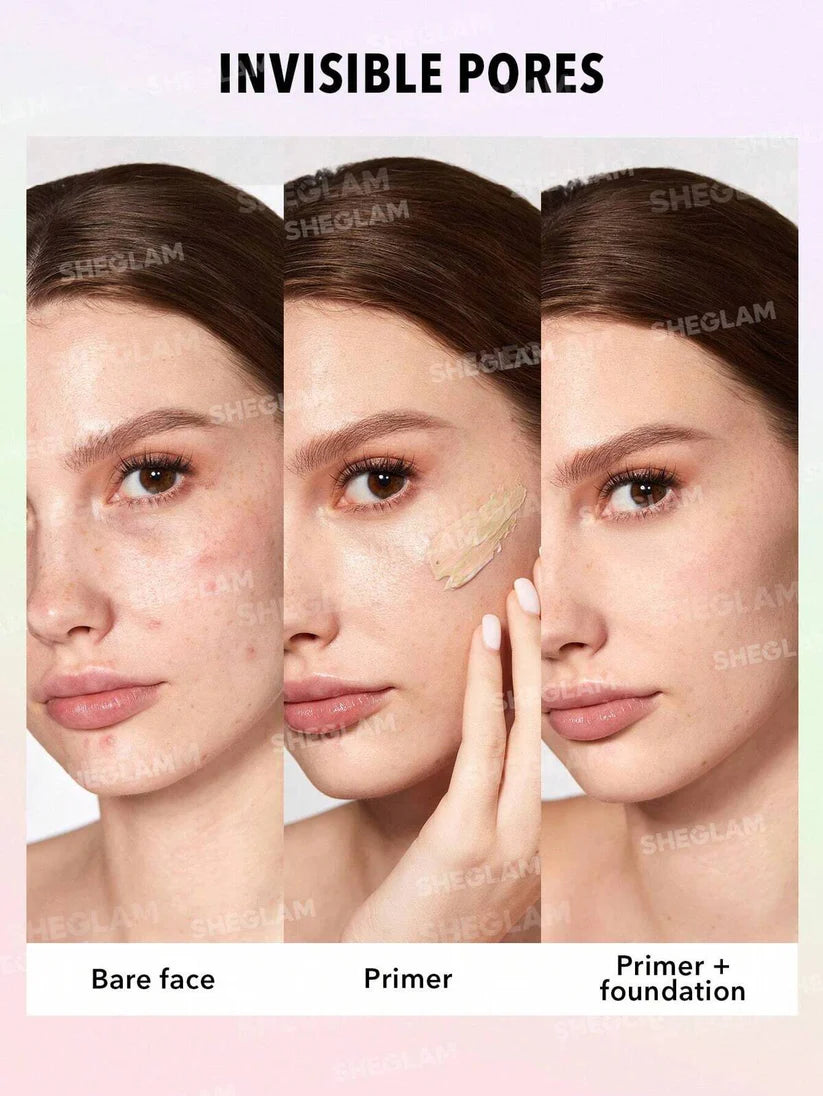 Sheglam Triple Threat Correcting Primer 30ml