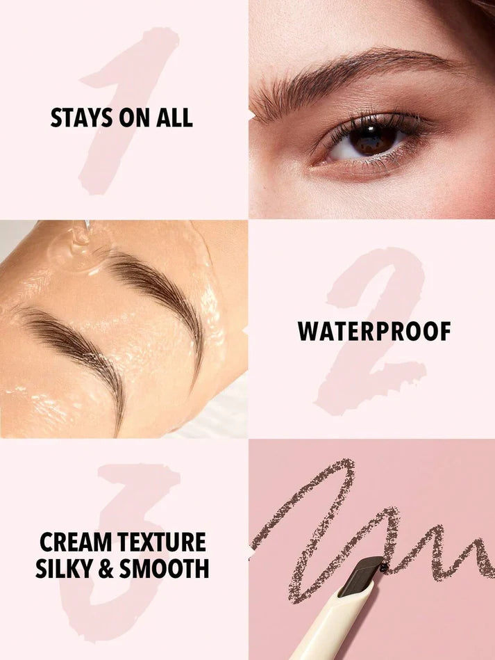 Sheglam Better Brows Long Lasting Eyebrow Pencil