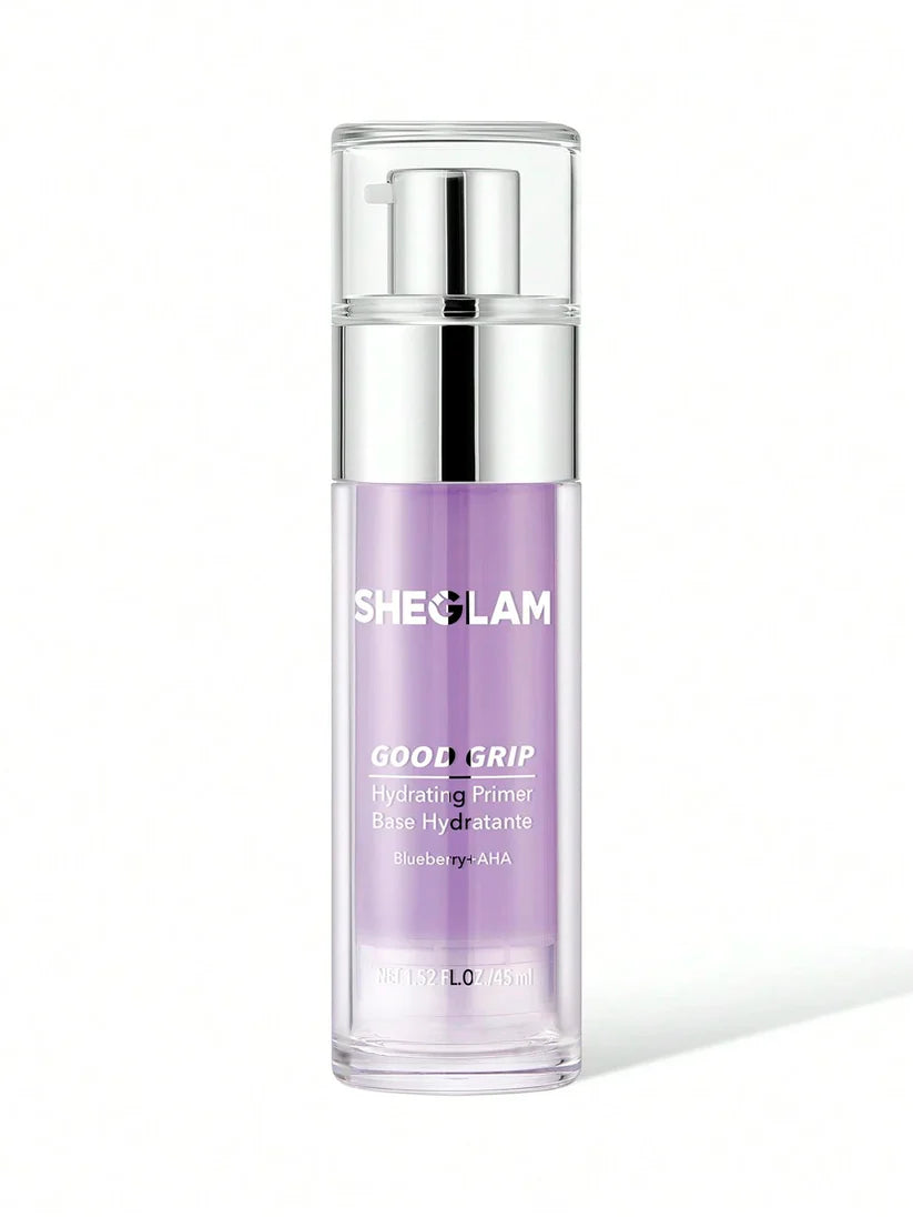 SHEGLAM Good Grip Hydrating Primer Blueberry 45Ml