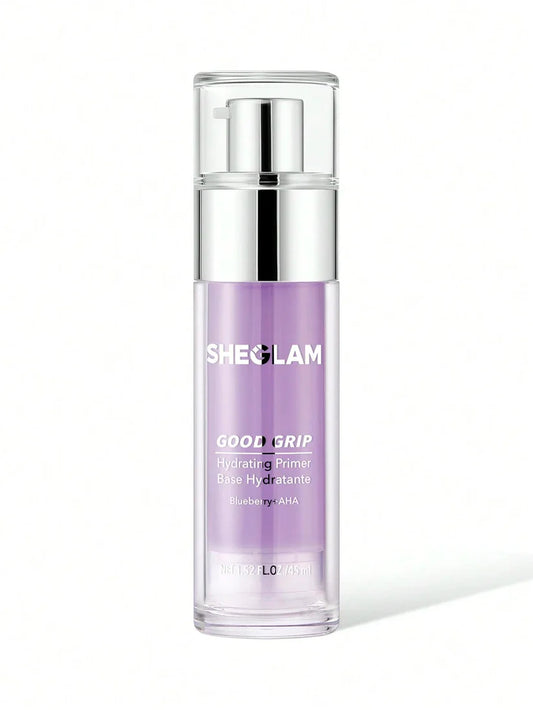 SHEGLAM Good Grip Hydrating Primer Blueberry 45Ml