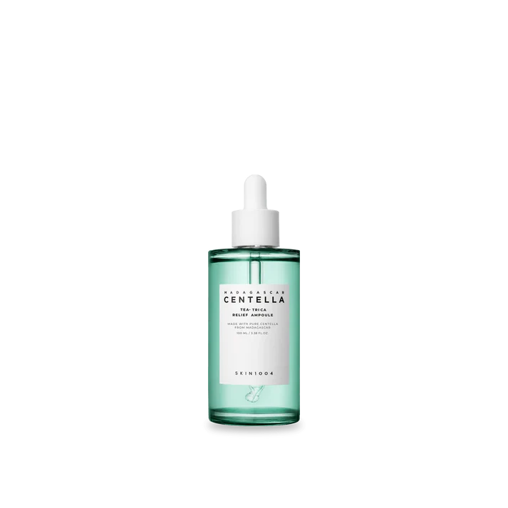 Skin1004 Centella Madagascar Tea Trica Relief Ampoule Serum 100ml
