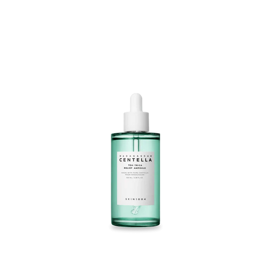 Skin1004 Centella Madagascar Tea Trica Relief Ampoule Serum 100ml