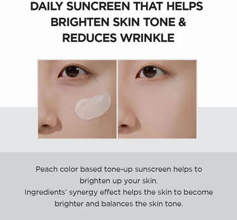 SKIN1004 Madagascar Centella Tone Brightening Tone Up Sunscreen 50ml