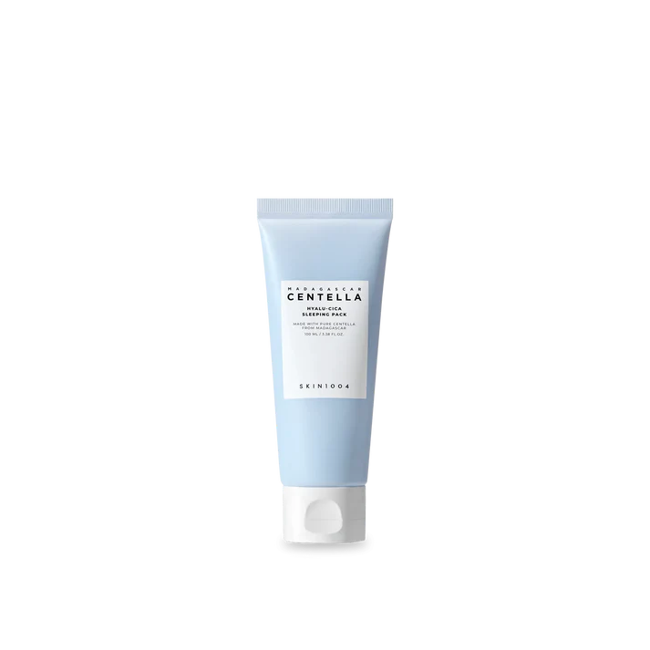 SKIN1004 Madagascar Centella Hyalu-m Cica Sleeping Pack 100ml