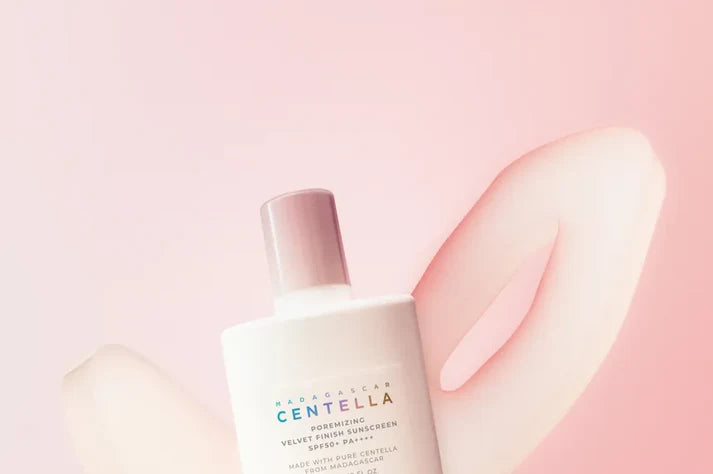 SKIN1004 Madagascar Centella Poremizing Velvet Finish Sunscreen 50ml