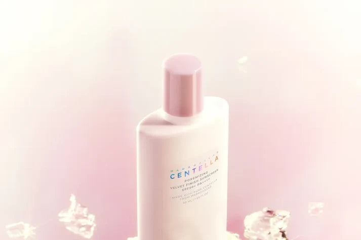 SKIN1004 Madagascar Centella Poremizing Velvet Finish Sunscreen 50ml