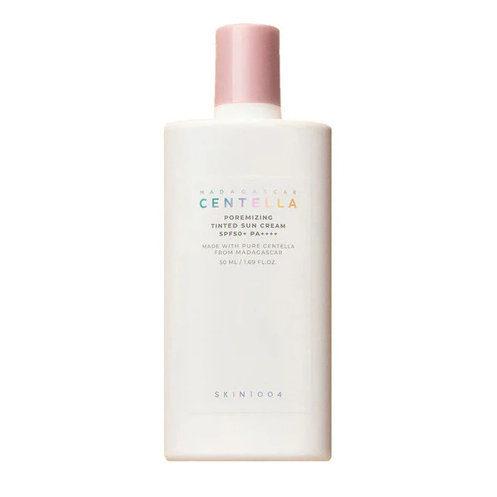 SKIN1004 Madagascar Centella Poremizing Velvet Finish Sunscreen 50ml