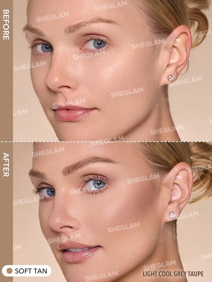 SHEGLAM Sun Sculpt Liquid Face Contour