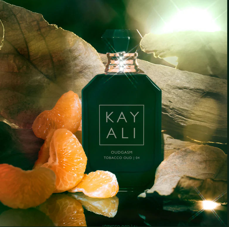 KAYALI Oudgasm Tobacco Oud 04 EDP Perfume for Women 100Ml
