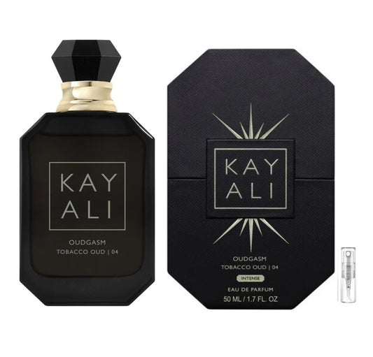 KAYALI Oudgasm Tobacco Oud 04 EDP Perfume for Women 100Ml