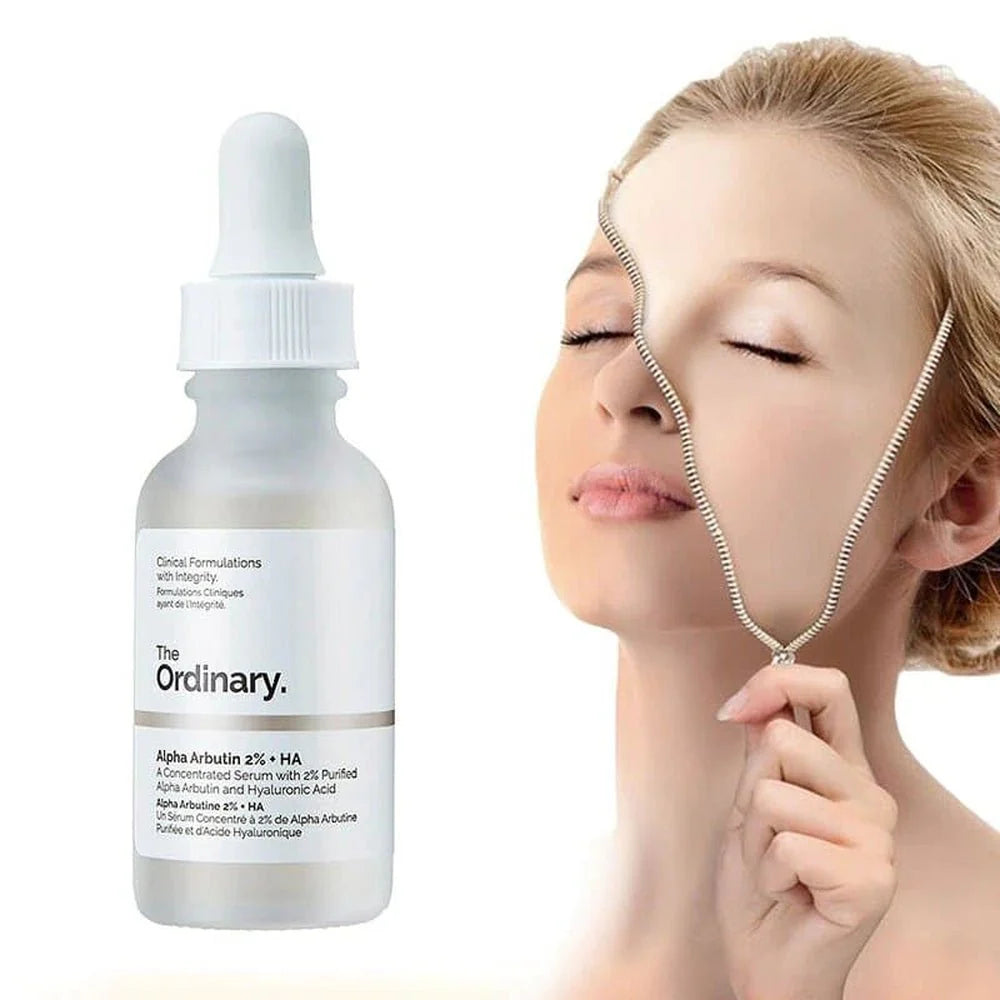 The Ordinary Alpha Arbutin 2% + HA Face Serum 30ml