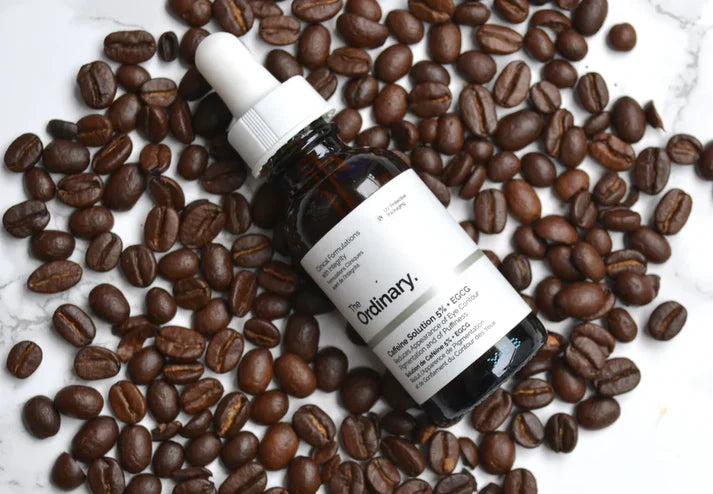The Ordinary Caffeine Solution 5% + EGCG Face Serum 30ml