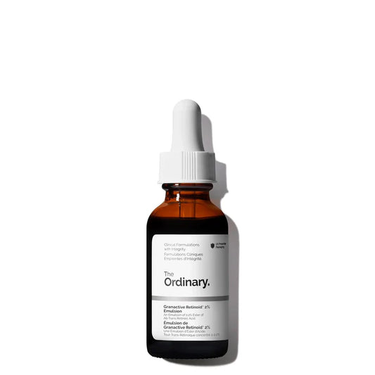 The Ordinary Granactive Retinoid 2% Emulsion Serum