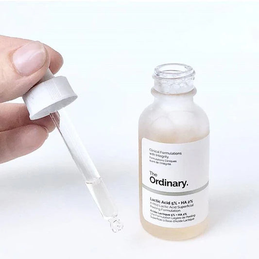 The Ordinary Lactic Acid 5% Face Serum 30ml