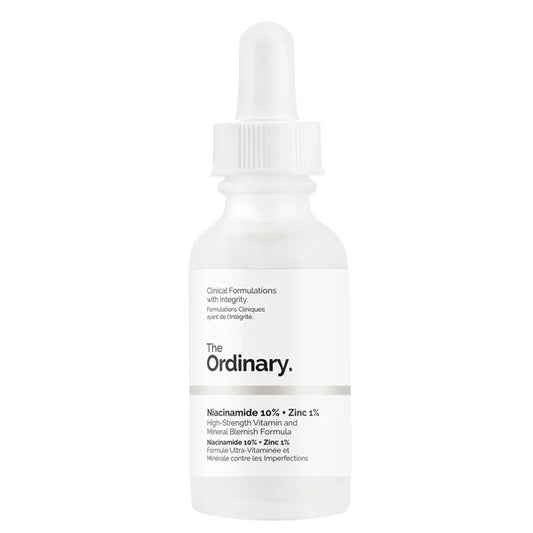 the ordinary niacinamide 10% + zinc 1% face serum pakistan