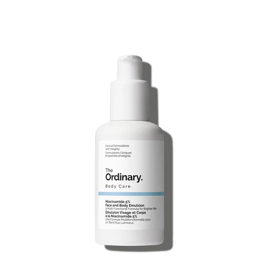 the ordinary niacinamide 5% face and body emulsion pakistan