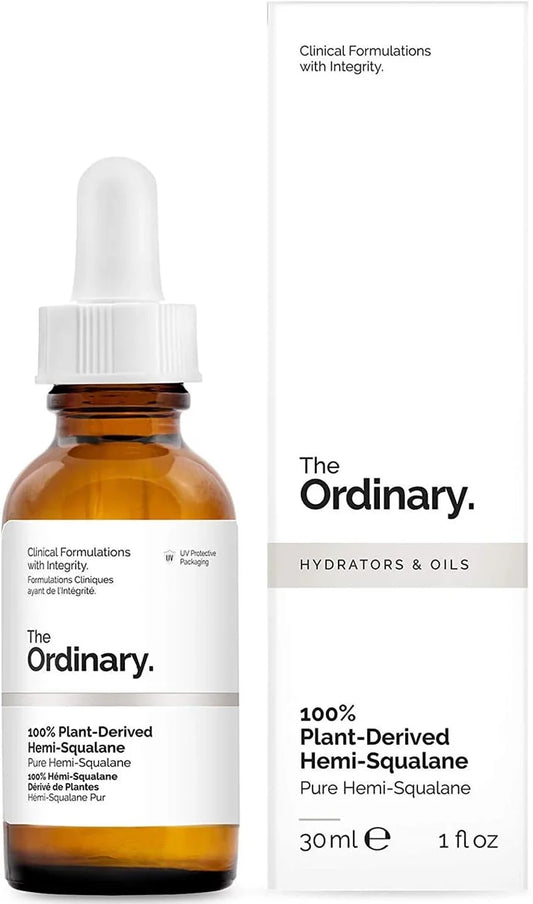 the ordinary plant-derived hemi-squalane face serum pakistan