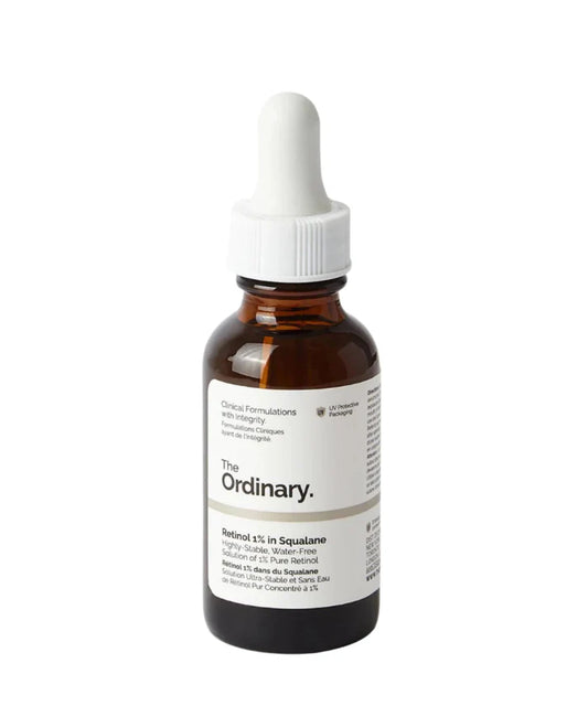 the ordinary retinol 1% in squalane face serum pakistan