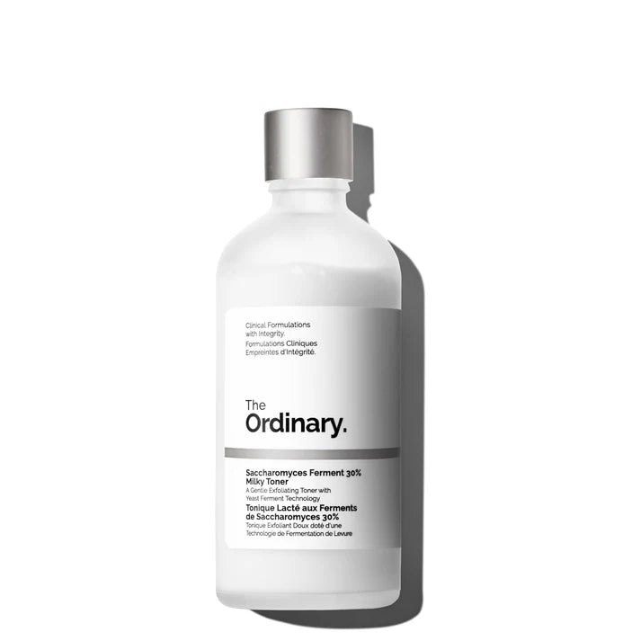 the ordinary saccharomyces ferment 30% milky toner pakistan