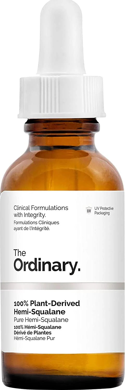 authentic the ordinary plant-derived hemi-squalane face serum