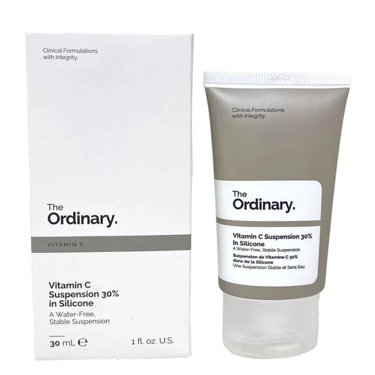 the ordinary vitamin c suspension 30% in silicone serum pakistan