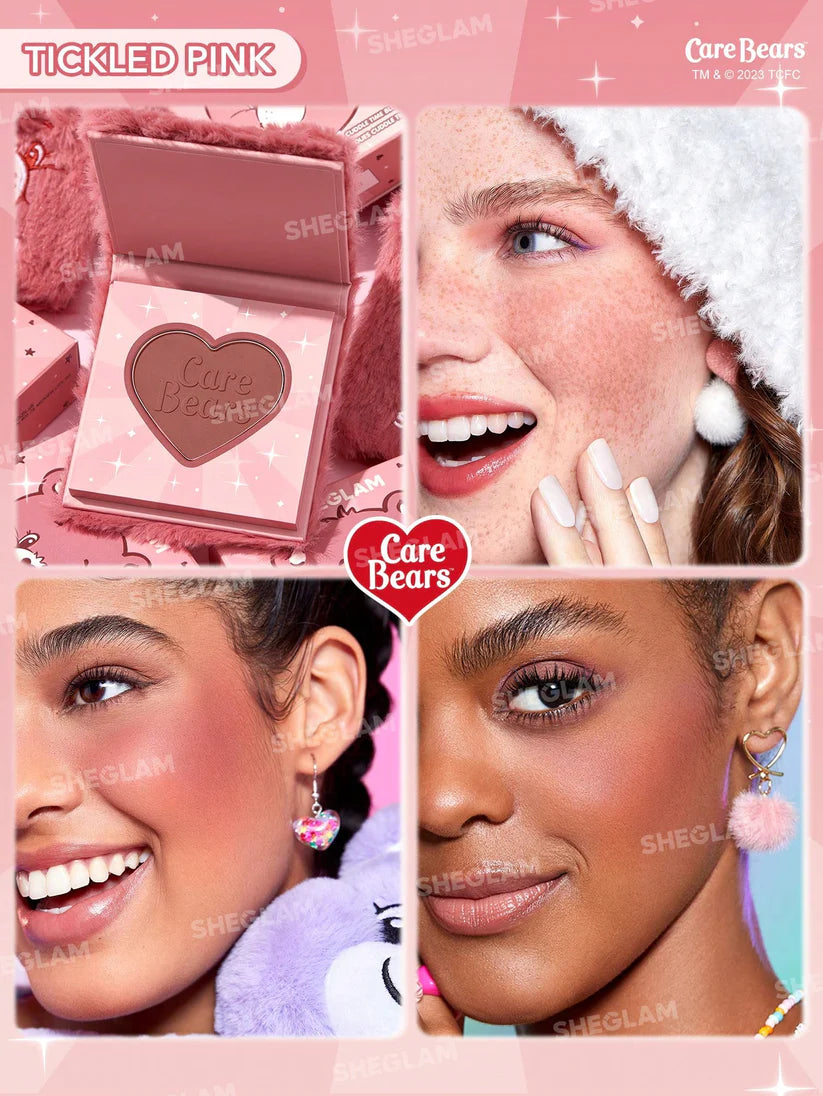 Sheglama Care Bears X SHEGLAM Cuddle Time Blush