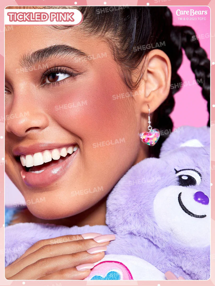 Sheglama Care Bears X SHEGLAM Cuddle Time Blush