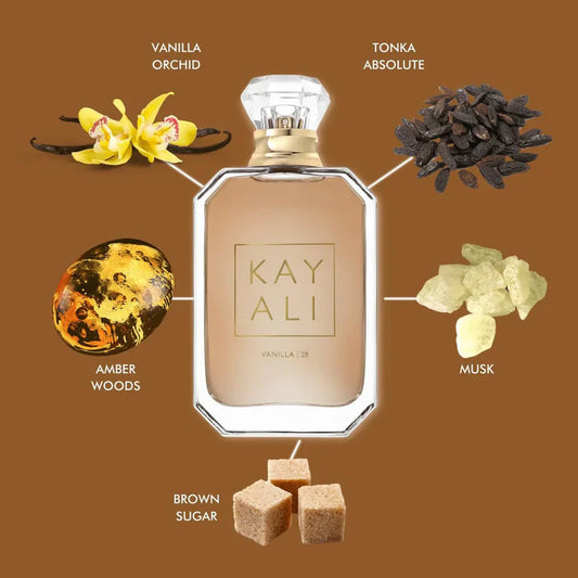 KAYALI Vanilla 28 EDP Perfume for Women 100Ml