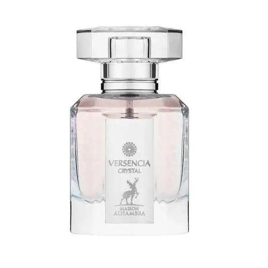 Versencia Crystal Perfume Eau de Parfum by Maison Alhambra Lattafa