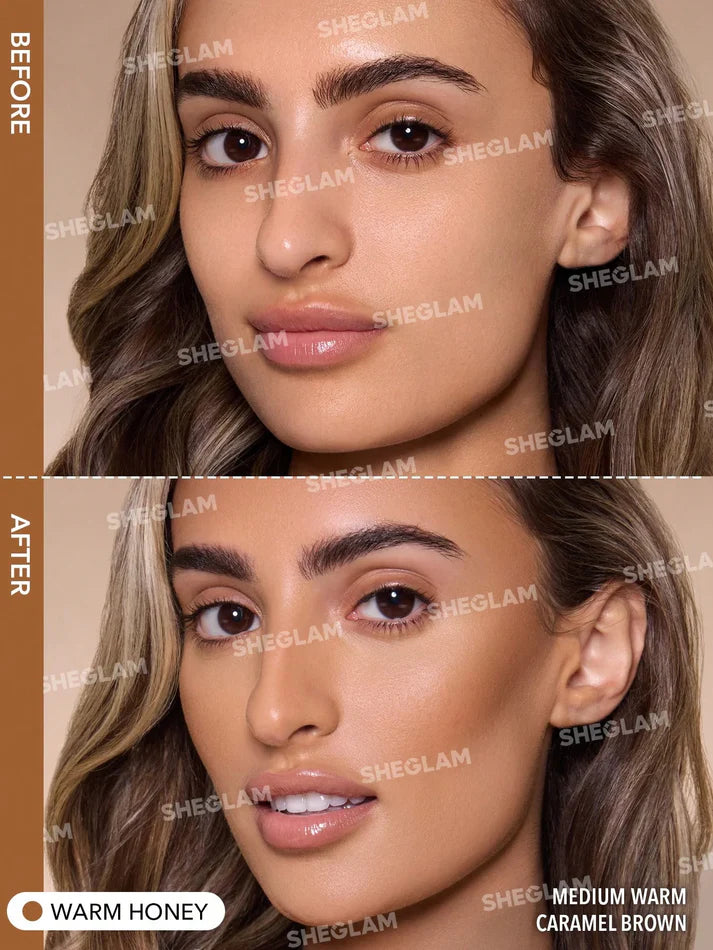 SHEGLAM Sun Sculpt Liquid Face Contour