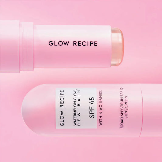 Glow Recipe Watermelon Glow Niacinamide Dew Balm Sunscreen SPF45