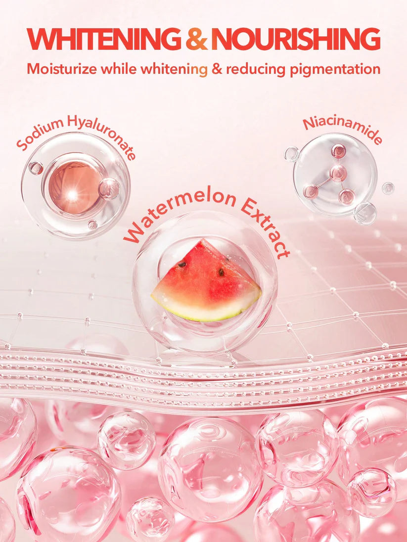 Sheglam Melon Melt Niacinamide Serum Primer