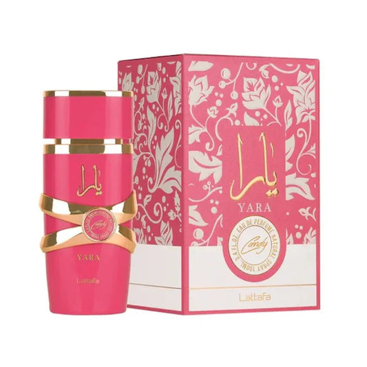 Lattafa Yara Candy for Women EDP 100ml