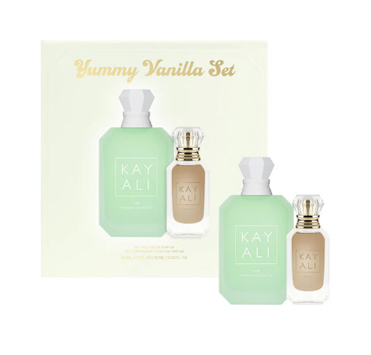 KAYALI Yummy Vanilla Set