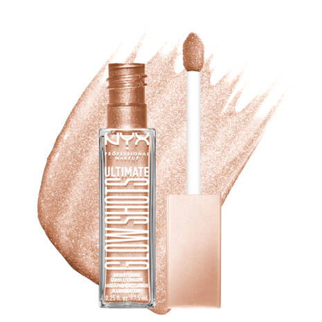 NYX Ultimate Glow Shots Liquid Eyeshadow