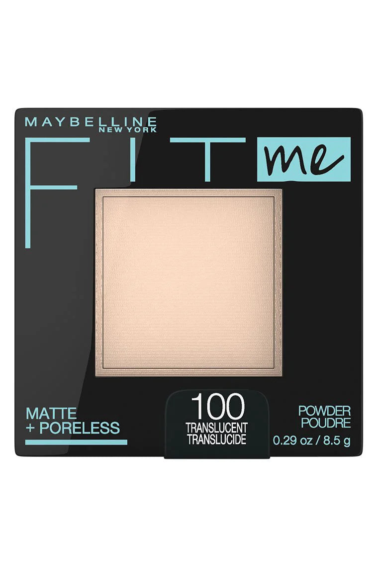 Maybelline Fit Me Matte + Poreless Face Powder