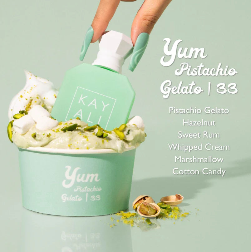 KAYALI Yum Pistachio Gelato 33 EDP Perfume for Women 50Ml