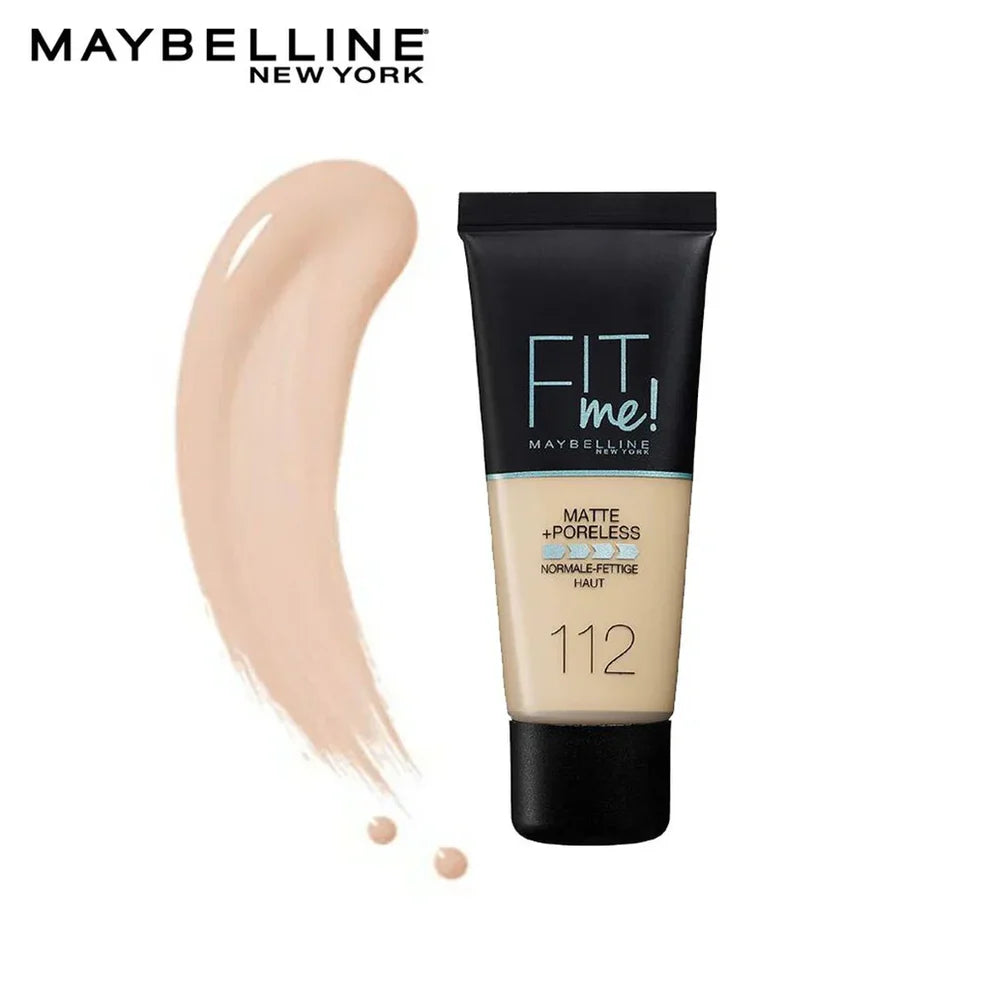 Maybelline FIT ME Matte + Poreless Foundation 30ml