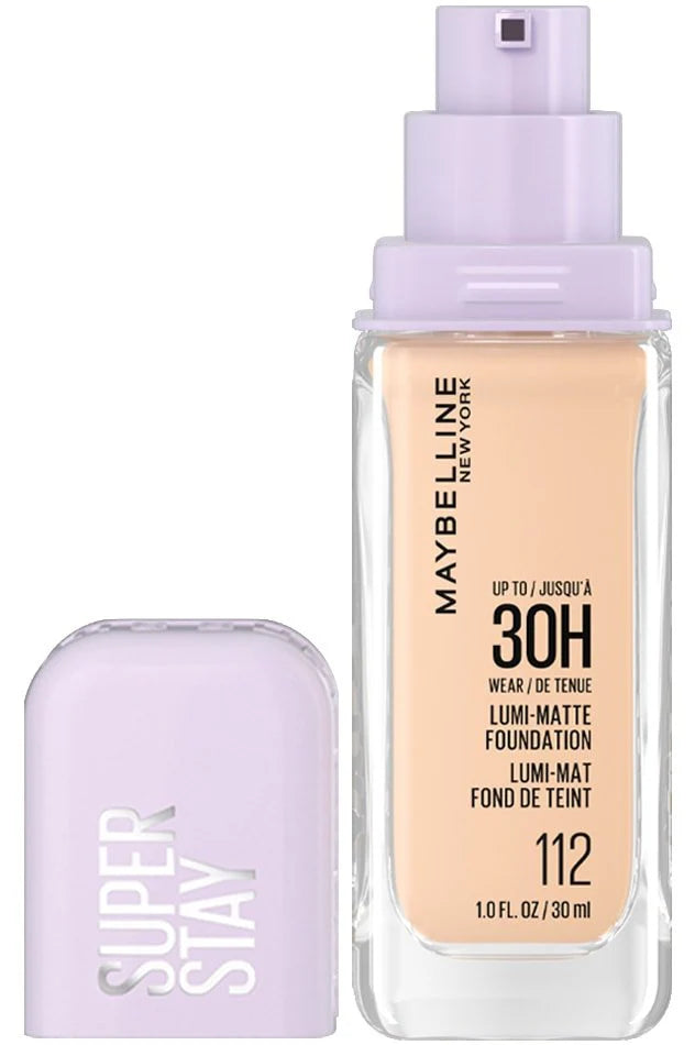 Maybelline Super Stay Lumi Matte Foundation 30ml