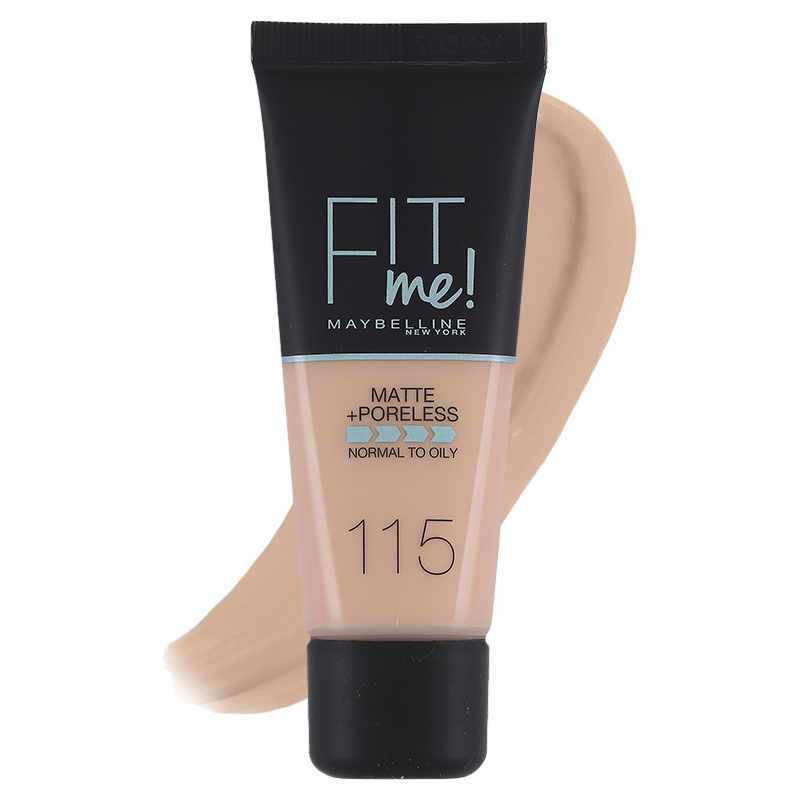 Maybelline FIT ME Matte + Poreless Foundation 30ml