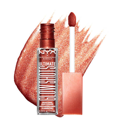 NYX Ultimate Glow Shots Liquid Eyeshadow