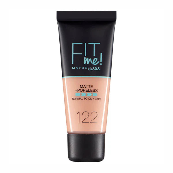 Maybelline FIT ME Matte + Poreless Foundation 30ml