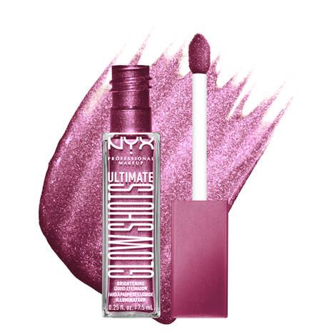 NYX Ultimate Glow Shots Liquid Eyeshadow
